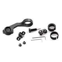 Carica l'immagine nel visualizzatore di Gallery, Andoer Bike Mount Holder Handle Bar Computer Kit Out-front Bike...