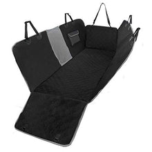 Carica l'immagine nel visualizzatore di Gallery, Coprisedili per Cani Auto，Accessori Cane Auto，Amaca Coprisedile Impermeabile...