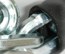 Carica l'immagine nel visualizzatore di Gallery, KIPPEN 2011C - Kit Sicurezza per Moto, Scooter e bici, 10*1500 MM, Nero - Ilgrandebazar