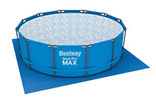 Carica l'immagine nel visualizzatore di Gallery, Bestway 58002 Tappeto base per piscina da 396X396 cm