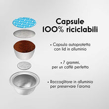 Carica l'immagine nel visualizzatore di Gallery, Bialetti Mini Macchina Espresso Alluminio Sistema caffè Bianco Con Capsule - Ilgrandebazar