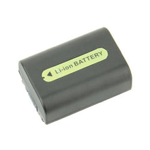 Carica l'immagine nel visualizzatore di Gallery, DSTE - Batteria di Ricambio e caricabatteria da Viaggio Compatibile con Sony...