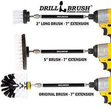 Carica l'immagine nel visualizzatore di Gallery, Drill Brush Ultimate Kit - Every Drillbrush Size, Automotive Soft-white - Ilgrandebazar