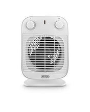 Carica l'immagine nel visualizzatore di Gallery, De'Longhi HFS50A20.WH Termoventilatore Vertical Edge, 2000 W, Bianco - Ilgrandebazar