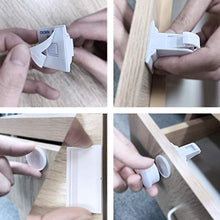 Carica l'immagine nel visualizzatore di Gallery, Serratura del Cassetti Magnetico di Sicurezza per 16 Serrature + 3 Chiavi - Ilgrandebazar