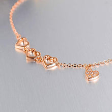 Carica l'immagine nel visualizzatore di Gallery, Amore Cuore Braccialetto, Alla Moda Donna Gioielli Bracciale, Regalo di San... - Ilgrandebazar