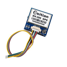 Carica l'immagine nel visualizzatore di Gallery, Beitian BN-280 GPS Modulo ricevitore UART TTL Level Dual Glonass Navigazione...