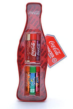 Carica l'immagine nel visualizzatore di Gallery, Lip Smacker, Set di 6 lucidalabbra aromatizzati in confezione latta a... - Ilgrandebazar