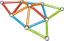 Carica l'immagine nel visualizzatore di Gallery, Geomag- Confetti Gioco di Costruzione Magnetico, 35 Pezzi, Multicolore