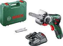 Carica l'immagine nel visualizzatore di Gallery, Bosch 06033C9000 Microsega con Microlama NanoBlade, 12 V, Verde, 1 Pezzo - Ilgrandebazar