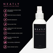 Carica l'immagine nel visualizzatore di Gallery, Fissante trucco spray by NEATLY Makeup setting 100ml | Spray fissante... - Ilgrandebazar