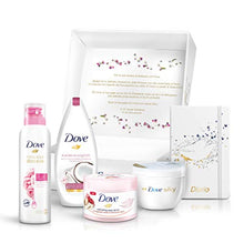 Carica l'immagine nel visualizzatore di Gallery, Dove Confezione Regalo Routine di Bellezza Donna con Mousse Doccia 200ml,...