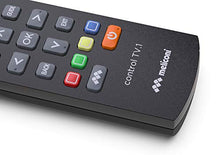 Carica l'immagine nel visualizzatore di Gallery, Meliconi Control TV.1 Telecomando universale, Ideale per TV standard e per... - Ilgrandebazar