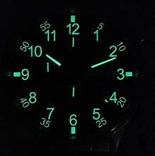 Carica l'immagine nel visualizzatore di Gallery, Astroavia N31S Orologio da polso uomo, cronografo al quarzo, con... - Ilgrandebazar