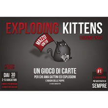 Carica l'immagine nel visualizzatore di Gallery, Asmodee- Exploding Kitten VM18 VM 18-8541 Italia, Colore Nero, EKEK02IT