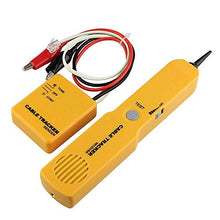 Carica l'immagine nel visualizzatore di Gallery, DAXGD Portable Network RJ11 del telefono tester cavo...