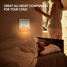 Carica l'immagine nel visualizzatore di Gallery, AUOPLUS Multicolore LED Luce Notturna Bambini Lampada da Presa RGB... - Ilgrandebazar