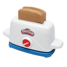 Carica l'immagine nel visualizzatore di Gallery, Play-Doh - Il Tostapane , E0039EU4 - Ilgrandebazar