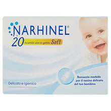 Carica l'immagine nel visualizzatore di Gallery, Narhinel Ricambi Usa e Getta Soft - Pacco da 20 X 100 Gr 20 - Ilgrandebazar