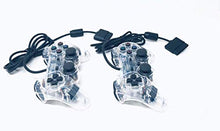 Carica l'immagine nel visualizzatore di Gallery, KIT 2 CONTROLLER PS2