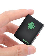 Carica l'immagine nel visualizzatore di Gallery, QZT A8 Mini Global localizzatore GPS Multifunzionale Spy Ear Bug Personal...