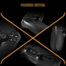 Carica l'immagine nel visualizzatore di Gallery, Gamepad Wireless,CamKing Game Controller for Joystick Playstation 4 Gioco...