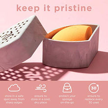 Carica l'immagine nel visualizzatore di Gallery, Real Techniques Spugnetta per Trucco, Miracle Complexion