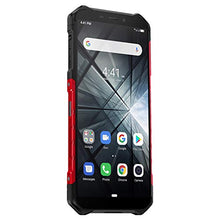 Carica l'immagine nel visualizzatore di Gallery, Rugged Smartphone 2019, Ulefone Armor X3 Telefono IP68 Android 9.0, Rosso