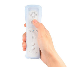Carica l'immagine nel visualizzatore di Gallery, Kreema Telecomando per Videogiochi Bianco con Custodia in Silicone +...