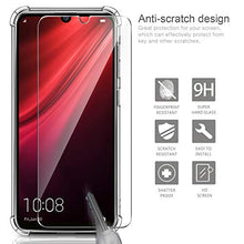 Carica l'immagine nel visualizzatore di Gallery, Leathlux Cover Xiaomi Redmi Note 8T Custodia Trasparente + 2 × - Ilgrandebazar