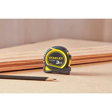 Carica l'immagine nel visualizzatore di Gallery, STANLEY 0-30-687 Flessometro Tylon, 3 m x 12.7 mm