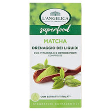 Carica l'immagine nel visualizzatore di Gallery, L'Angelica Matcha - Integratore Drenante - 30 g