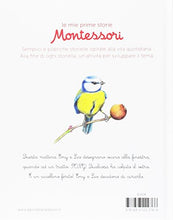 Carica l'immagine nel visualizzatore di Gallery, L'uccellino ferito. Le mie prime storie Montessori (Italiano) Copertina...