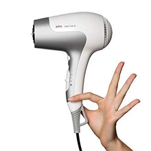 Carica l'immagine nel visualizzatore di Gallery, Braun Satin Hair 5 HD 585 Grigio, Bianco 2500 W - Ilgrandebazar