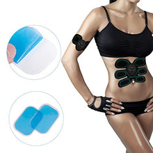 Carica l'immagine nel visualizzatore di Gallery, C100AE 60 PCS EMS Ricambio Gel Pezzi, ABS Pad di di...