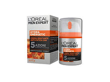 Carica l'immagine nel visualizzatore di Gallery, L'Oréal Paris Men Expert Crema Viso Uomo Idratante Anti-Fatica Hydra... - Ilgrandebazar