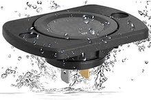 Carica l'immagine nel visualizzatore di Gallery, Fayeille Dc 12V Auto Voltmetro con LED Display Digitale Pannello, Indicatore...