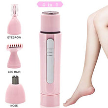 Carica l'immagine nel visualizzatore di Gallery, Epilatore Donna, Viso, Sopracciglia donna, Hair Set 1 - Ilgrandebazar