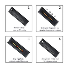 Carica l'immagine nel visualizzatore di Gallery, MYHGRC Nuova sostituzione Telecomando Toshiba CT-90326 adatto per la maggior... - Ilgrandebazar