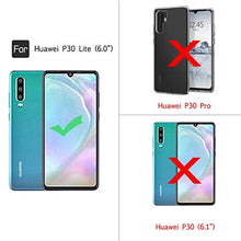 Carica l'immagine nel visualizzatore di Gallery, LeYi Custodia Huawei P30 Lite Cover, 360° EU YSM FS Black - Ilgrandebazar