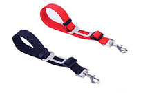 Carica l'immagine nel visualizzatore di Gallery, KEKU Cane Cintura di Sicurezza (2pcs / Pack), Regolabile del Gatto... - Ilgrandebazar