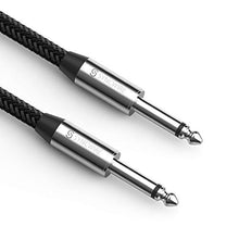 Carica l'immagine nel visualizzatore di Gallery, Syncwire Cavo Jack 6.35mm Stereo - 3M Chitarra Cavi a 6.35mm...