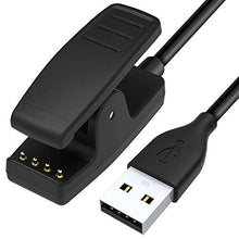 Carica l'immagine nel visualizzatore di Gallery, KIMILAR Caricabatterie for Garmin 35 735XT 235 645 230 630, Vivomove HR, (2... - Ilgrandebazar