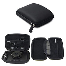 Carica l'immagine nel visualizzatore di Gallery, 6 pollici GPS Custodia Rigida Portatile Compatibile con Garmin Tomtom GO 6200 6250 6100 6000 620 610 Basic Start 60 61 62 Sat Magellan NAV Navigazione GPS 6 "Display (6")