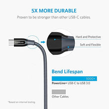 Carica l'immagine nel visualizzatore di Gallery, Anker Powerline+ Cavo USB-C a USB 3.0 (180cm) - Garanzia A Vita - Super... - Ilgrandebazar