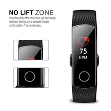 Carica l'immagine nel visualizzatore di Gallery, VGUARD [8 Pack] Pellicola Huawei Honor Band 4 / 5