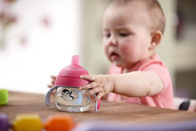 Carica l'immagine nel visualizzatore di Gallery, Philips Avent SCF751/07 Tazza con Beccuccio Morbido e Valvola 200 ml, Rosa - Ilgrandebazar