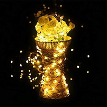 Carica l'immagine nel visualizzatore di Gallery, Stringa Luminosa Solare, ALED LIGHT 2 pacchi 15m / 49ft 300 LED 8 Modalità...