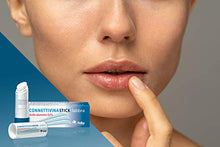 Carica l'immagine nel visualizzatore di Gallery, Connettivinastick labbra Fidia farmaceutici | Stick labbra da 3 g a base di Acido ialuronico 0,2% | Per labbra danneggiate, secche e screpolate