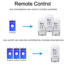Carica l'immagine nel visualizzatore di Gallery, POW R2 Interruttore Intelligente WIFI Smart Switch (Consumo Energetico